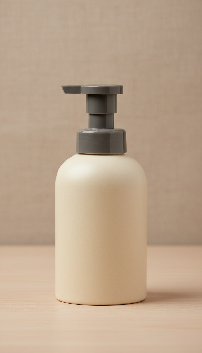 Refillable Foaming Soap Dispenser