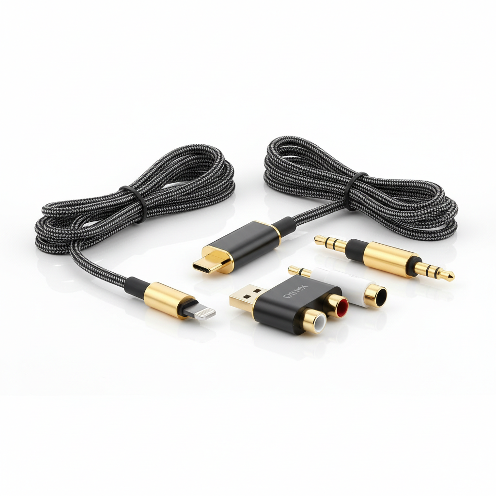 Audio Adapter Set