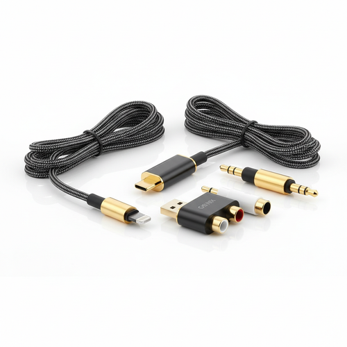 Audio Adapter Set