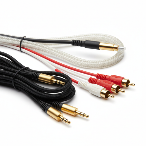 Audio Cables Set