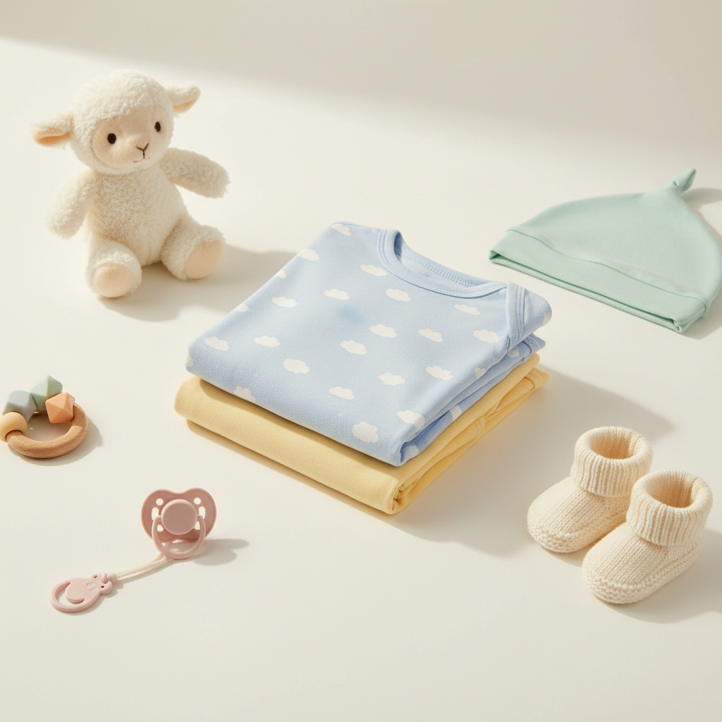 Baby Clothing Set