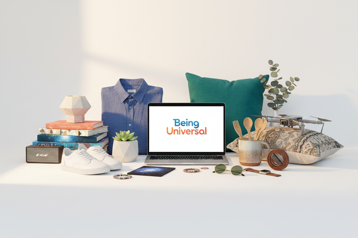 Being Universal Product Image