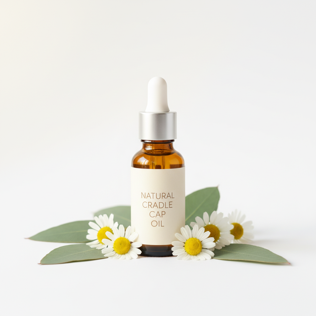 Cradle Cap Treatment Oil