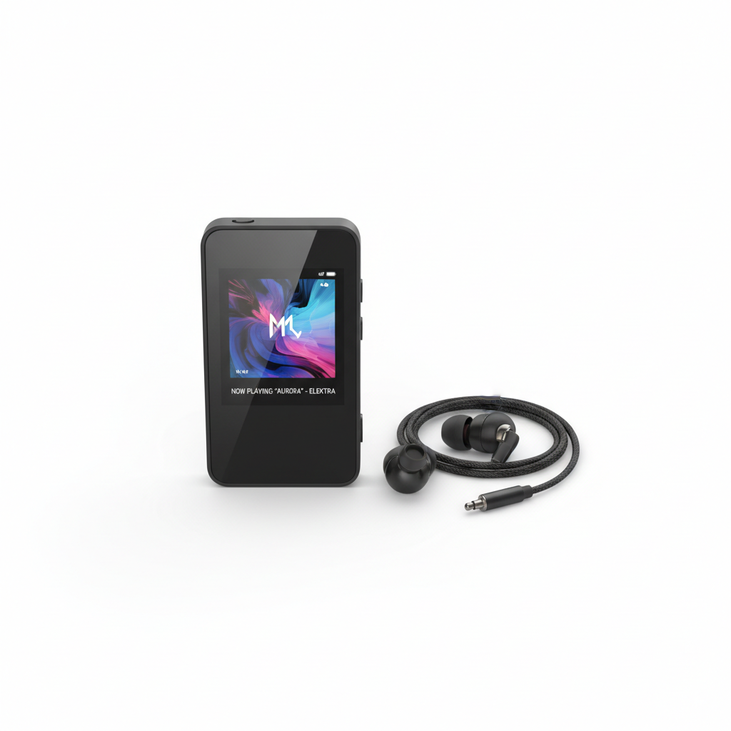 Digital MP3 Player