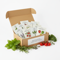 Herb & Vegetable Seed Collection