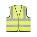 High Visibility Safety Vest