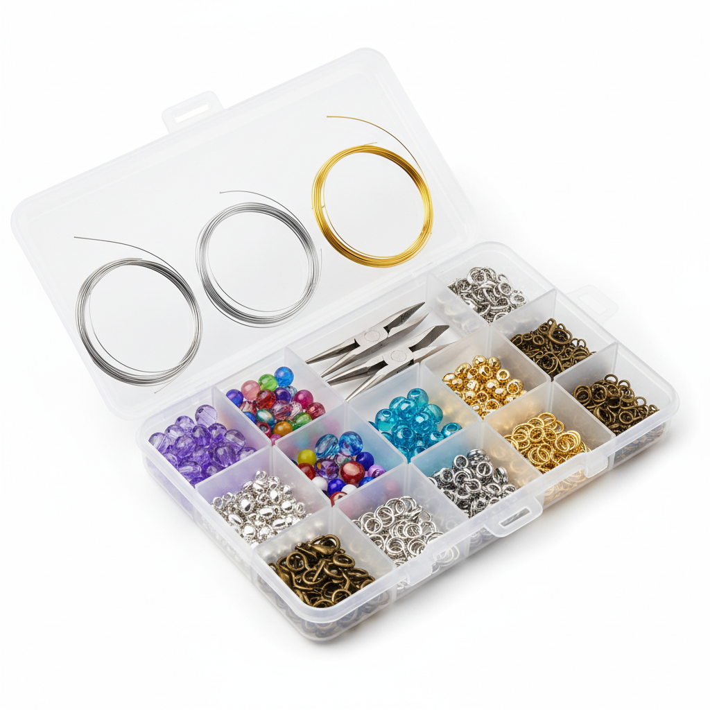 Jewelry Making Kit