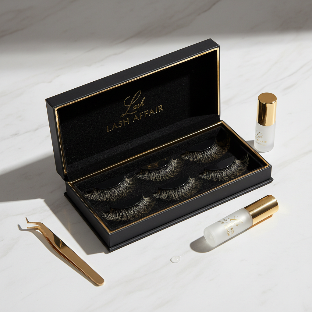 Luxury False Eyelashes
