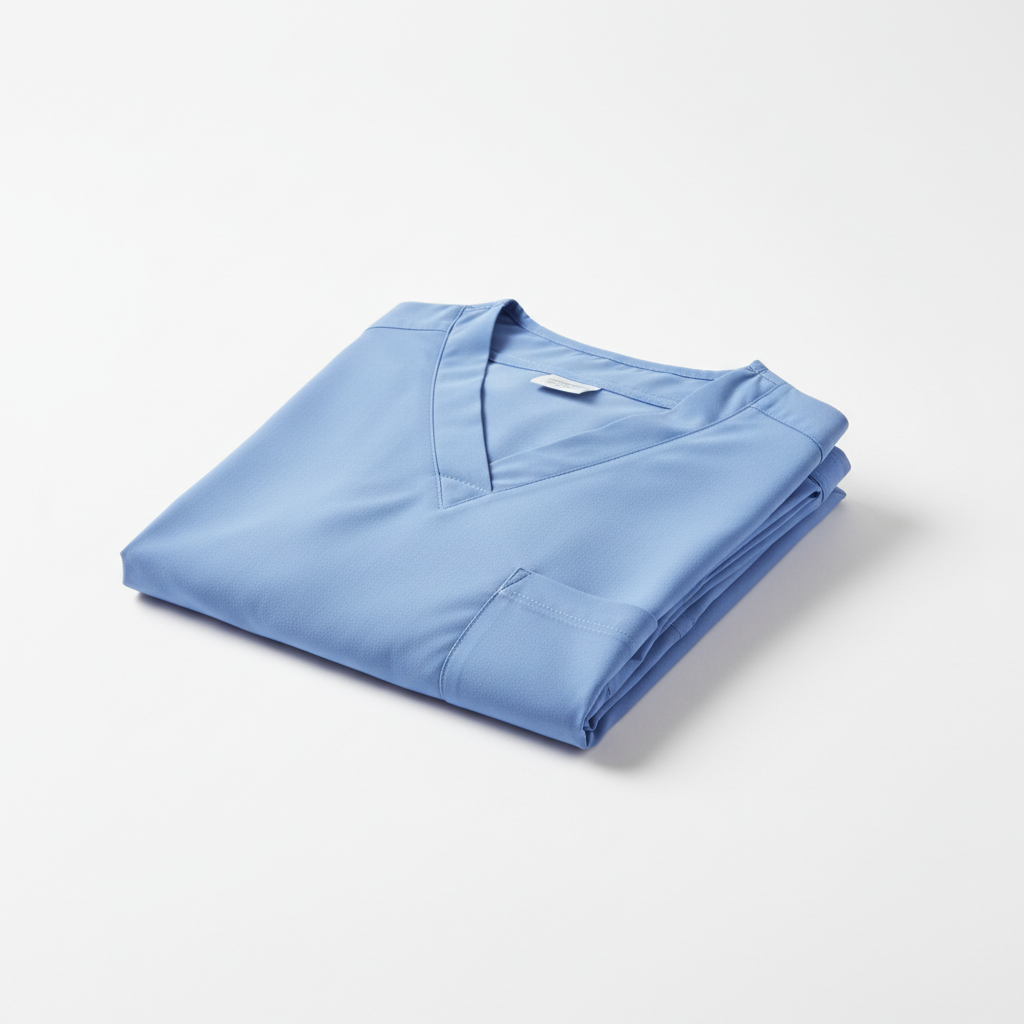 Medical Scrubs Set