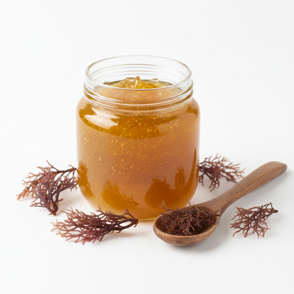 Sea Moss Gel