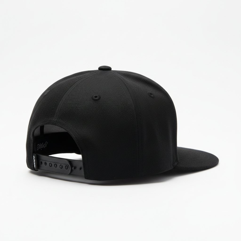 Snapback Cap
