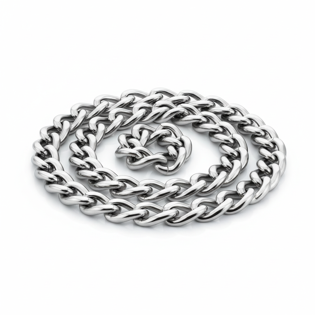 Stainless Steel Necklace