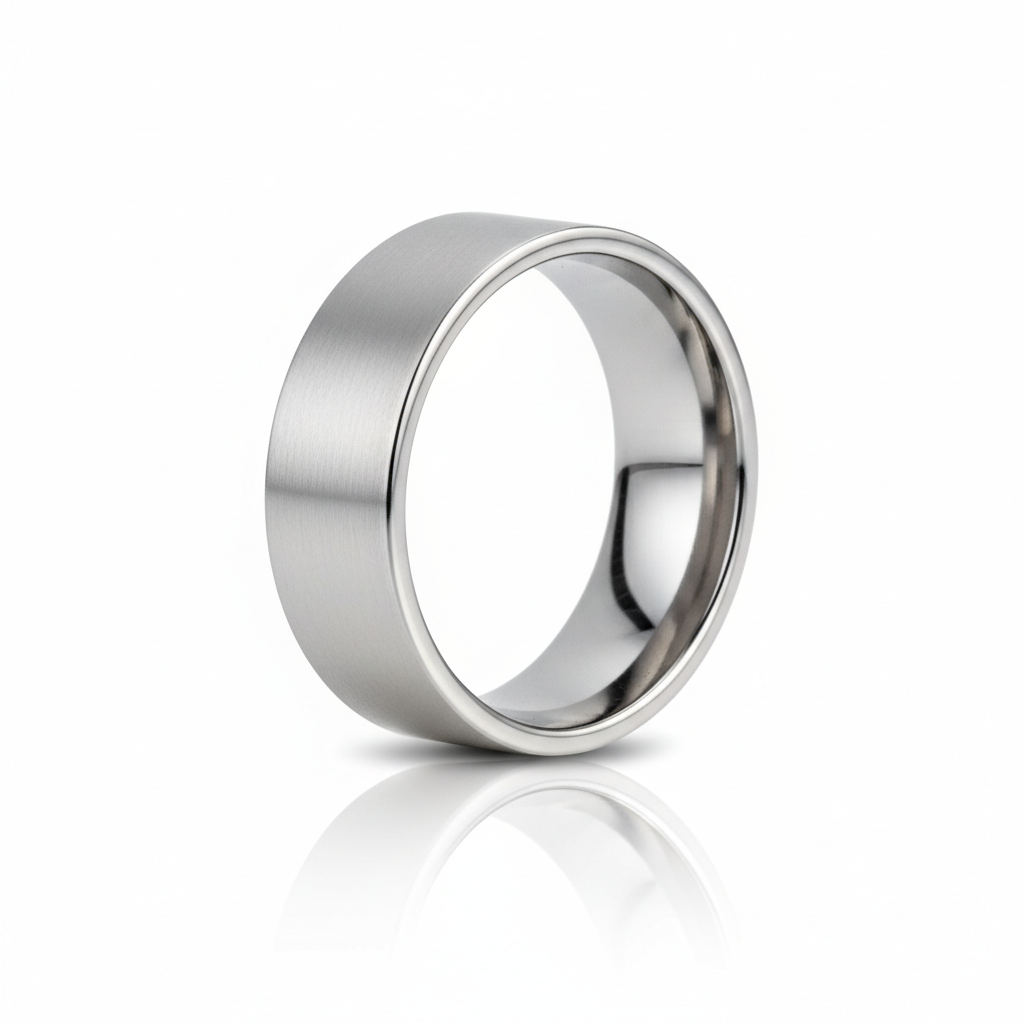 Stainless Steel Ring