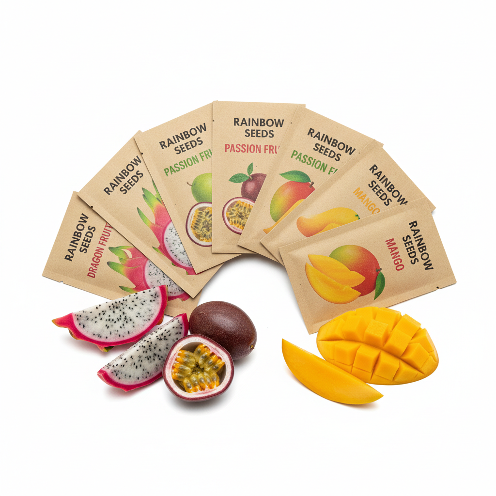 Tropical Fruit Seeds
