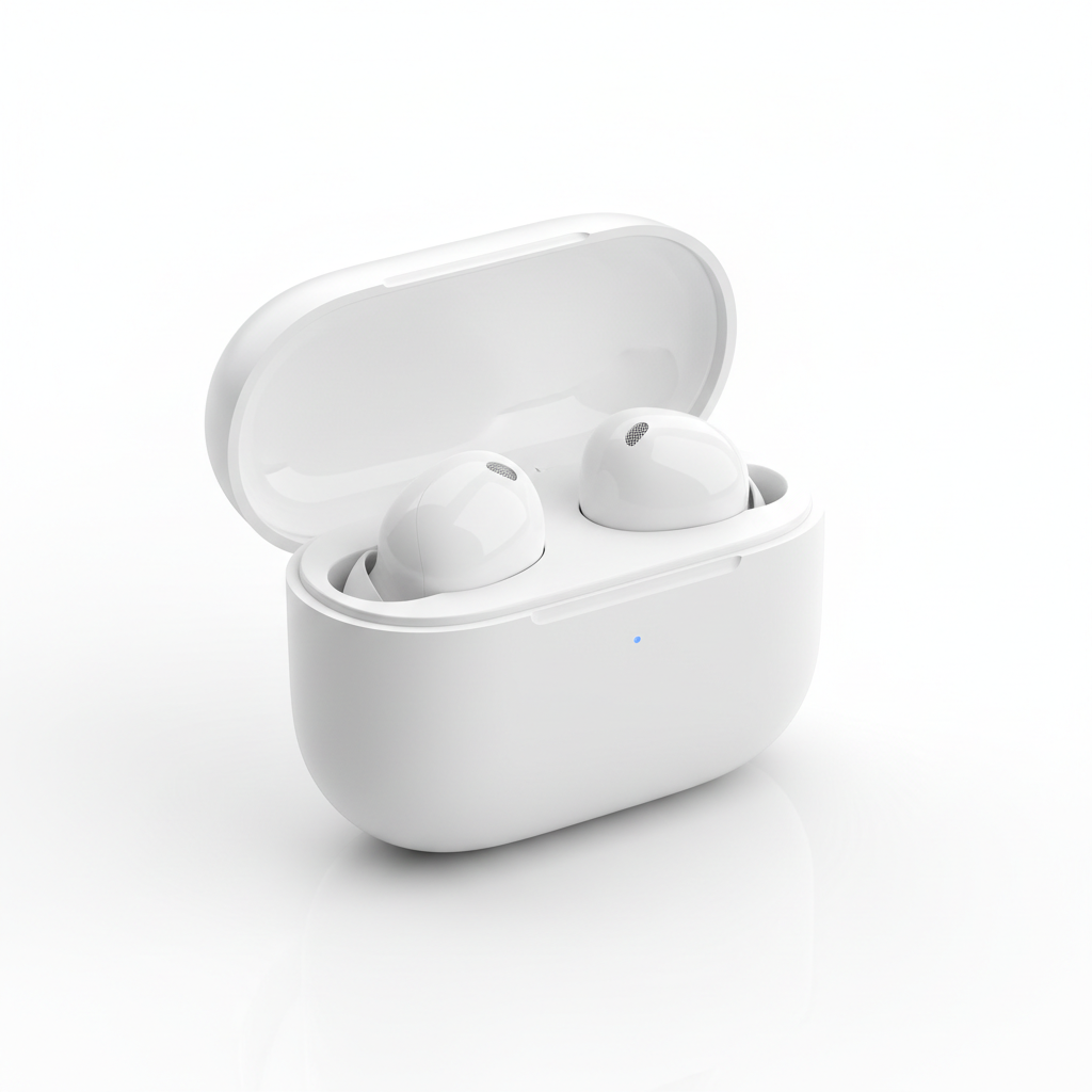 True Wireless Earbuds