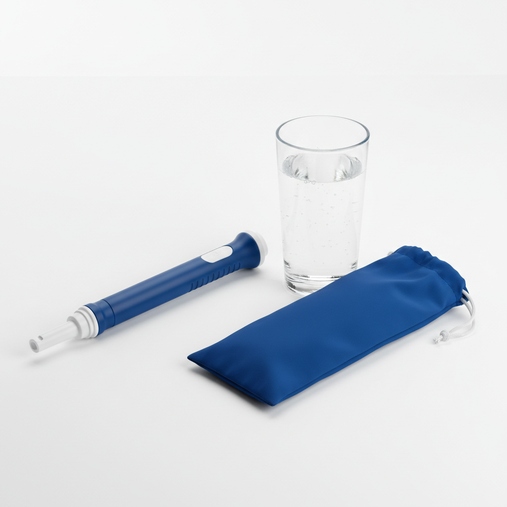 Water Filtration Straw