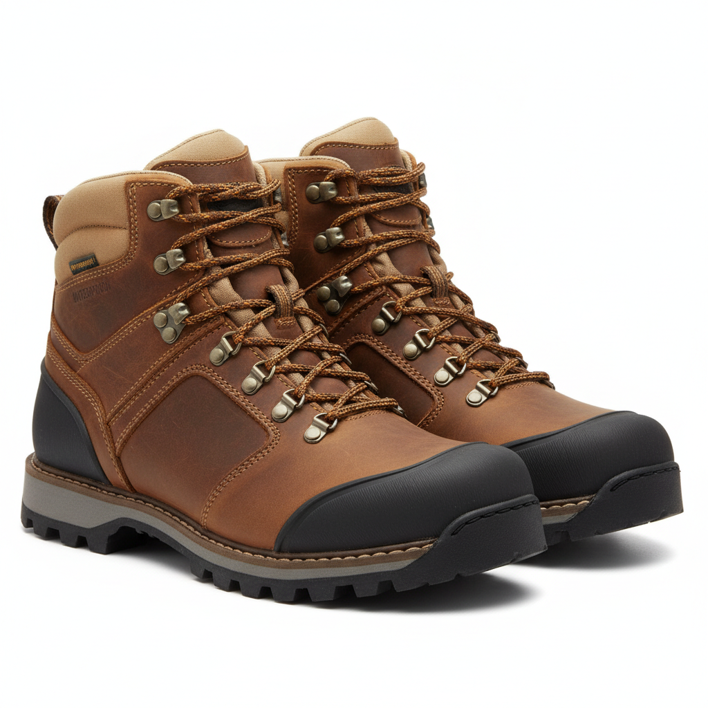 Waterproof Hiking Boots
