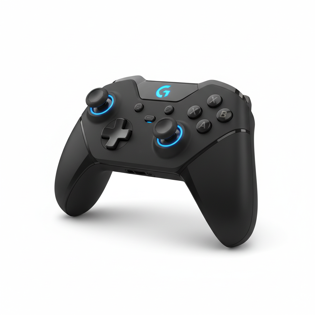 Wireless Gaming Controller